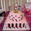 Wallce Bridal Shower cake