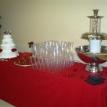 Hupp Cake Table