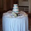 Wallace Wedding Cake