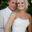 Travis and Katie by Misty Dameron Photography