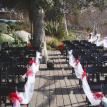 Allen Ceremony site 